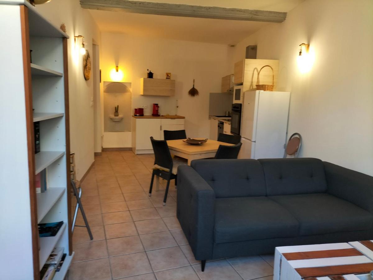 Appartement De Charme Vers-Pont-du-Gard Exterior foto